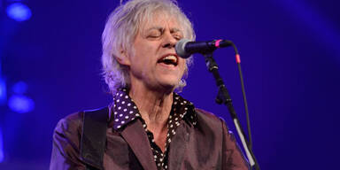 Sir Bob Geldof