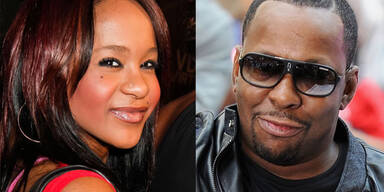 Bobby Brown, Bobbi Kristina