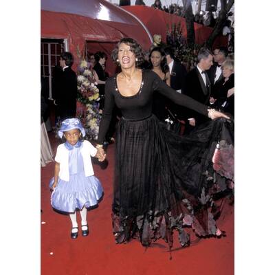 Kleine Hollywood-Stars bei den Oscars