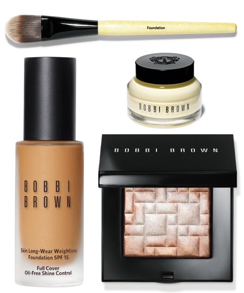 Stilikone Olivia Palermo im Beauty-Talk