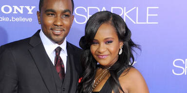 Bobbi Kristina, Nick Gordon