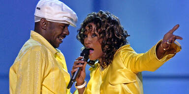 Bobby Brown Whitney Houston