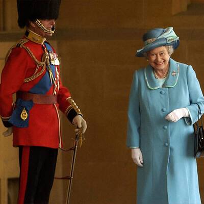 Queen feiert Diamantene Hochzeit