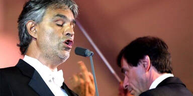 Andrea Bocelli mit neuer CD