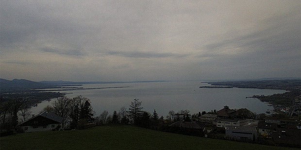 Mini-Sommer brachte 28 Grad