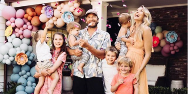 Ski-Legende Bode Miller wird zum achten Mal Vater