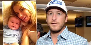 Bode Miller bekommt Sorgerecht für Sohn