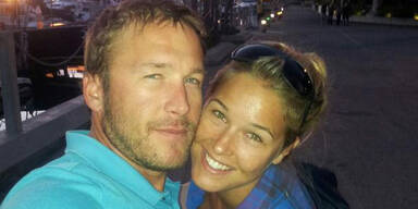 Bode Miller & Morgan Beck