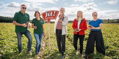 Gesunde B&ouml;den sichern unsere Ern&auml;hrung und das Klima