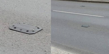 Wirbel um Boden- Platten als Radarfallen