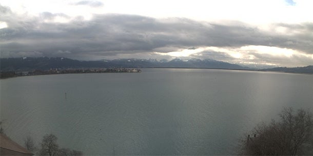 35 cm Neuschnee im Süden, sonst auch sonnig