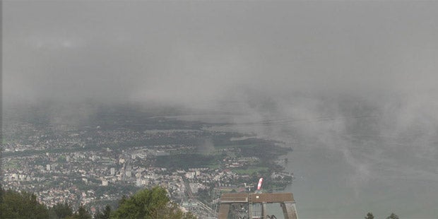 Sommer ade! Jetzt kommt Wetter-Walze