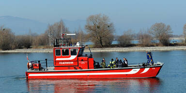 Tauchunfall Bodensee Flugzeugabsturz