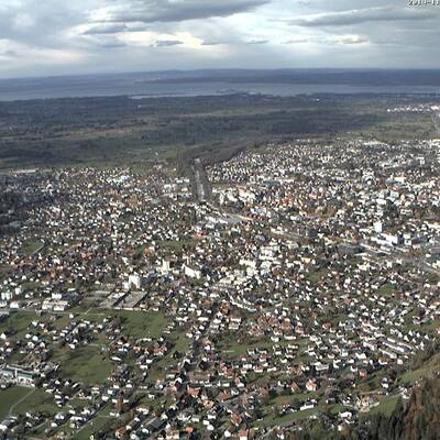 Platz 1: Salzburg. 21,1°