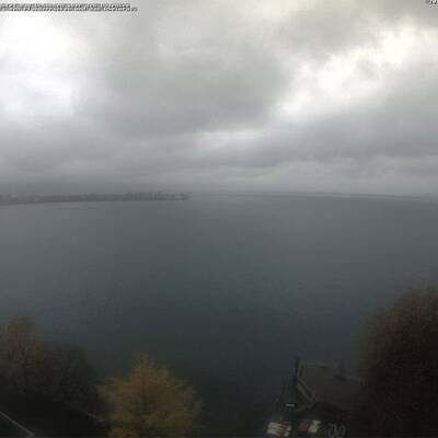 Auch in Graz verdichten sich die Wolken