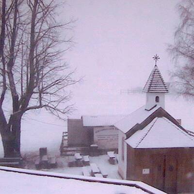Schnee in Deutschland