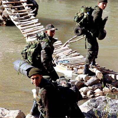 Türkei marschiert im Nordirak ein