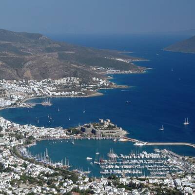 So schön ist die Türkei