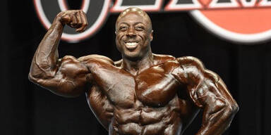 37-j&auml;hriger Bodybuilder tot in Hotelzimmer gefunden