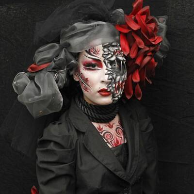 Body Painting Festival in Pörtschach