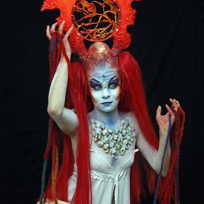 Body Painting Festival in Pörtschach