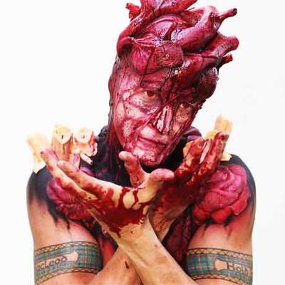 Body-Painting Festival