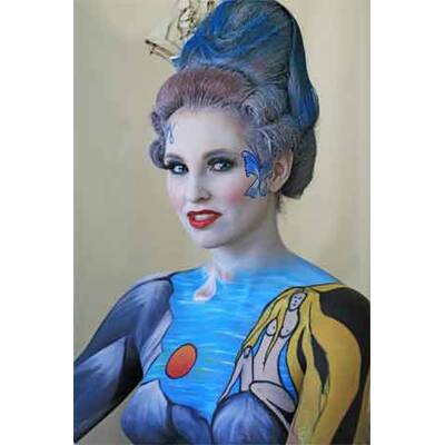 Body-Painting Festival