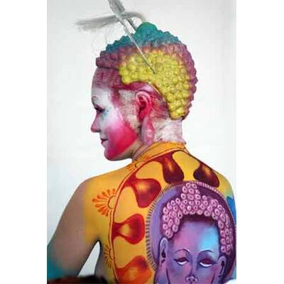 Body-Painting Festival