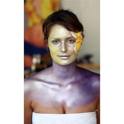 Body-Painting Festival