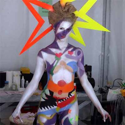 Body-Painting Festival