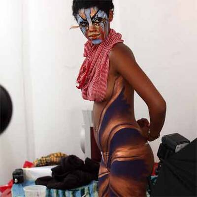 Body-Painting Festival