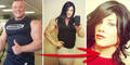 Weltrekord-Bodybuilder wird zur Frau
