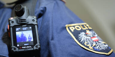 Polizei Bodycam