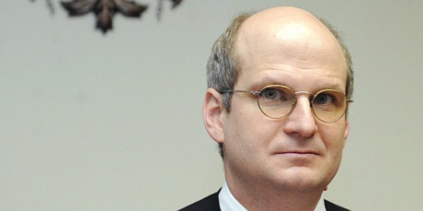 BAWAG-Prozess: Richter Christian Böhm