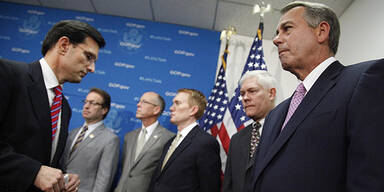 Republikaner in der Sackgasse: "Wir wissen nicht, was wir wollen..."