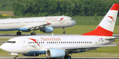 AUA-Maschine musste umkehren