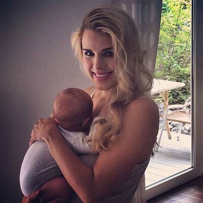 Baby-Boom bei den Stars