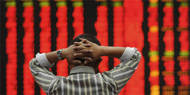Europas B&ouml;rsen schlie&szlig;en tief im Minus