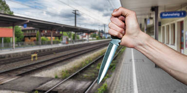 Messerstecher G&ouml;tzis