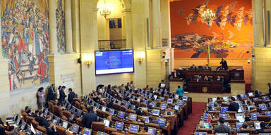 Friedensvertrag f&uuml;r Kolumbien beschlossen