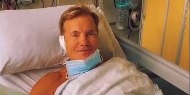 Dieter Bohlen nach Tauchunfall im Krankenhaus
