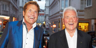 Dieter Bohlen; Frank Stronach