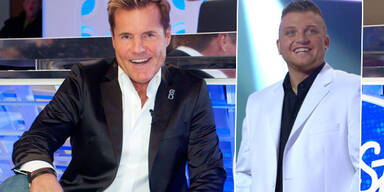 Dieter Bohlen, Menowin Fröhlich