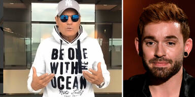 Dieter Bohlen Daniel Küblböck vermisst