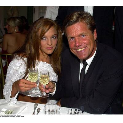 Lugners Opernball-Gast: Dieter Bohlen