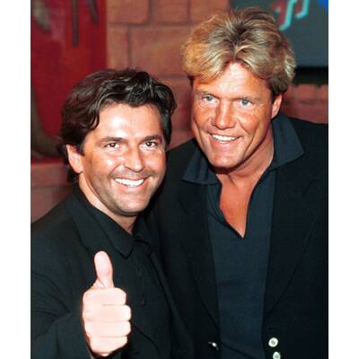 Lugners Opernball-Gast: Dieter Bohlen