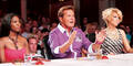 In der Jury: Dieter Bohlen (Mitte)