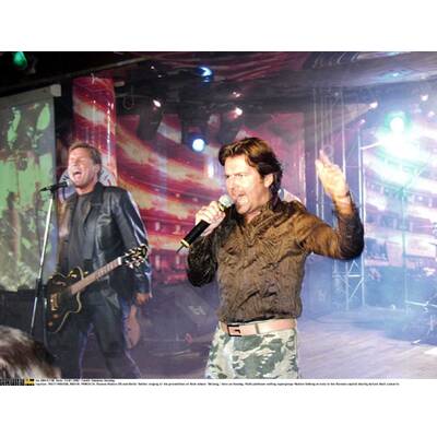 Lugners Opernball-Gast: Dieter Bohlen