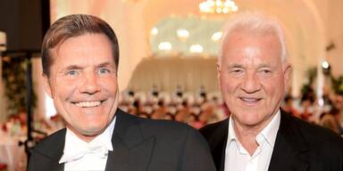 Dieter Bohlen, Frank Stronach