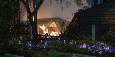 Gasexplosion Ansfelden